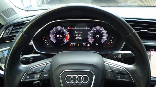 AUDI Q3 35 TDI Quattro S-Tronic Business Advanced