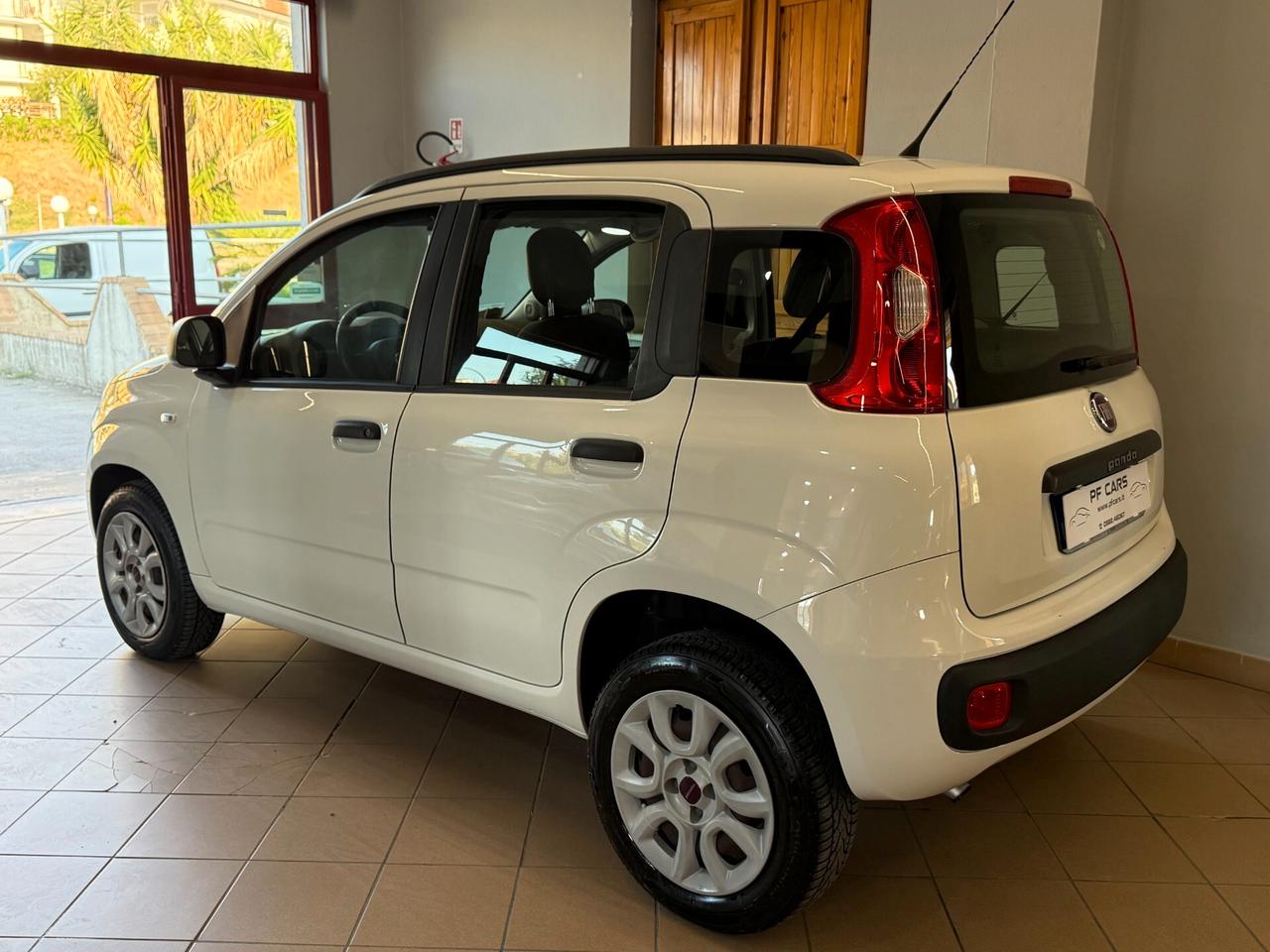 Fiat Panda 0.9 TwinAir Turbo Natural Power Pop
