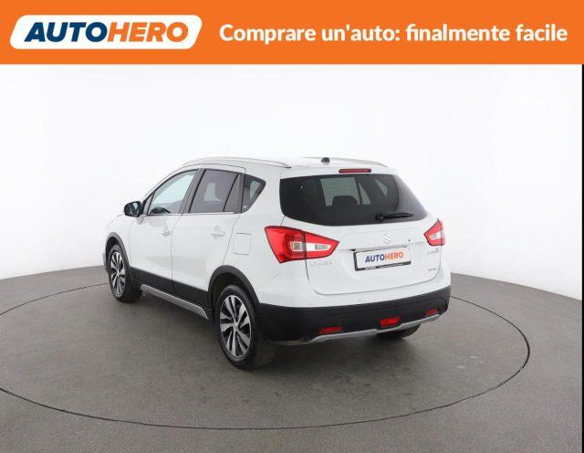 SUZUKI S-Cross 1.4 Boosterjet 4WD All Grip Top