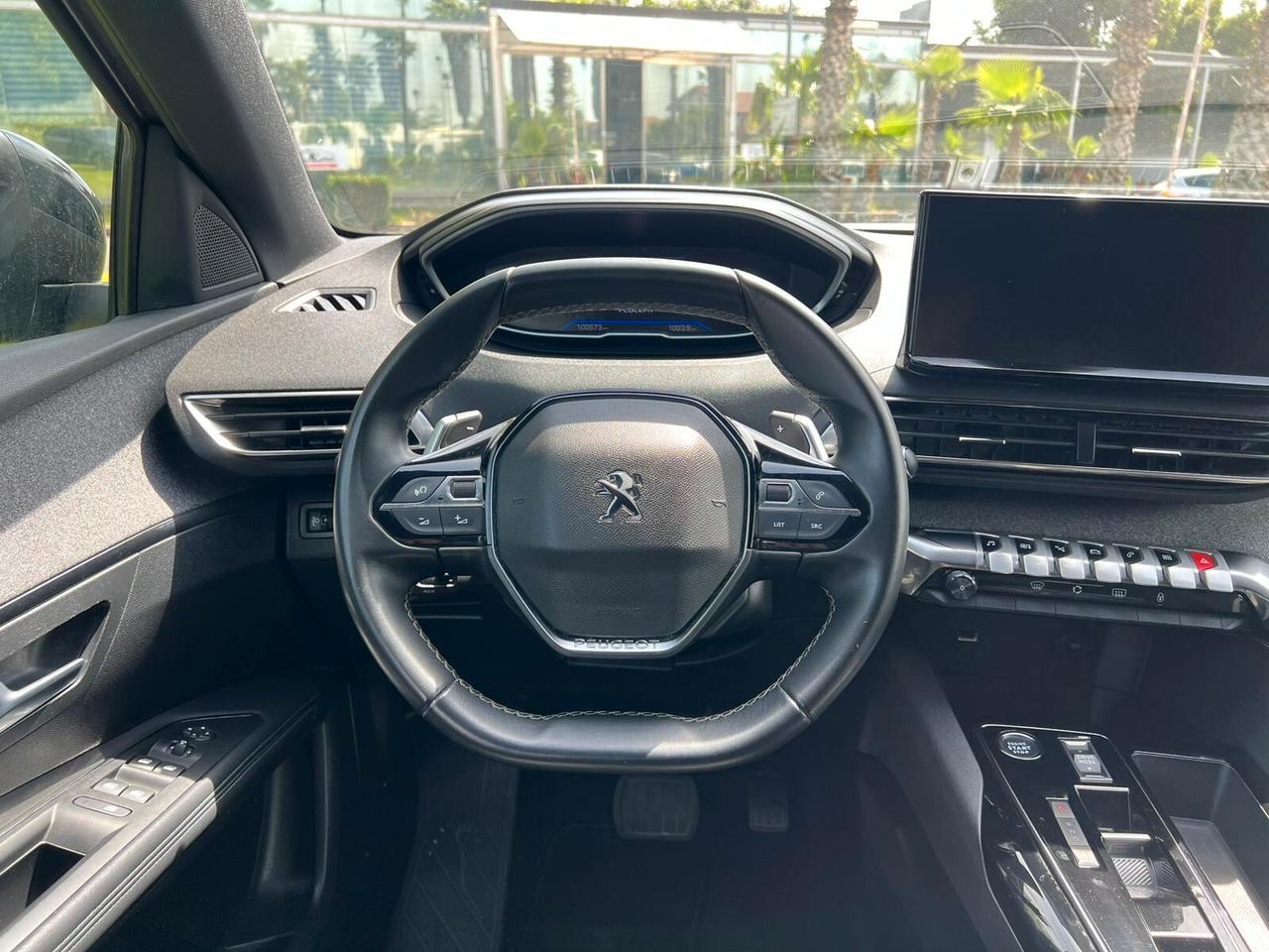 Peugeot 3008 BlueHDi 130 S&S EAT8 Allure Pack