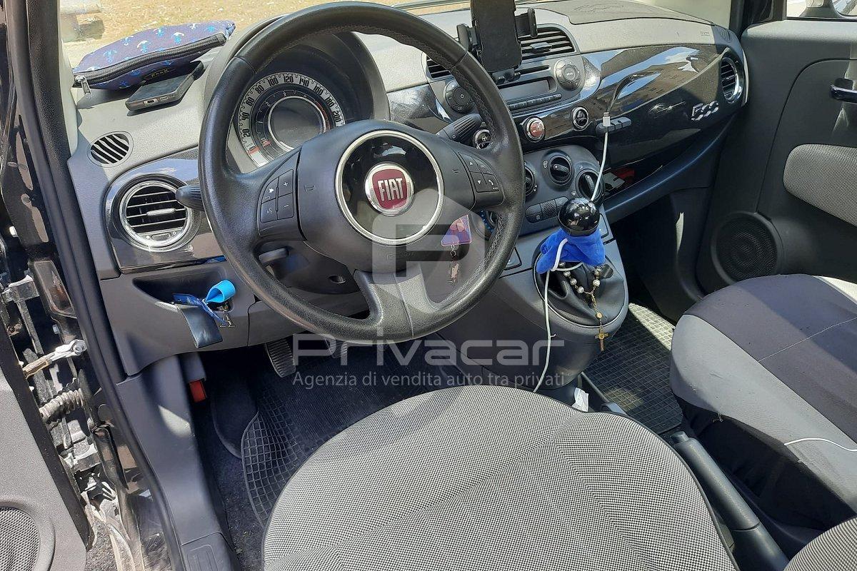 FIAT 500 1.3 Multijet 16V 95 CV Lounge
