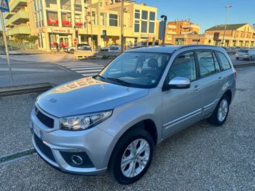 Dr DR5 Cross 1.6 16V 126 CV Bi-Fuel GPL 2017