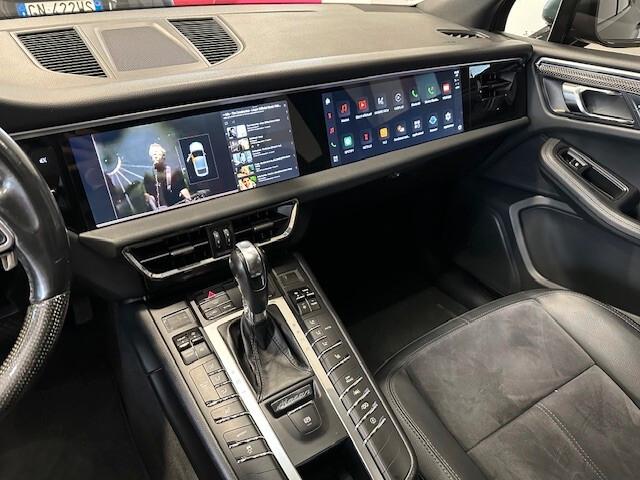 Porsche Macan 3.0 S Diesel