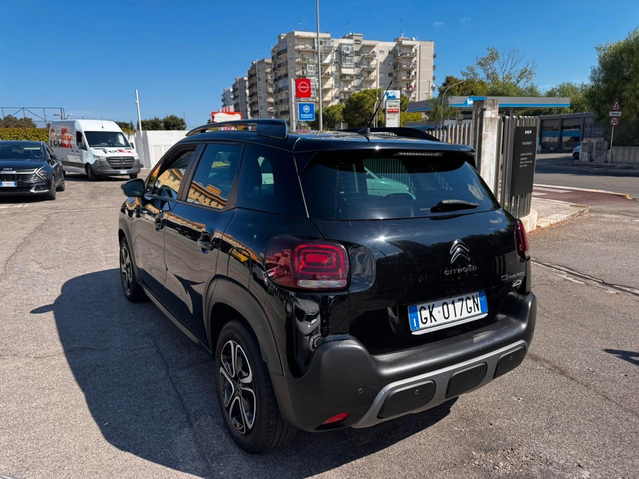 CITROEN C3 AIRCROSS 1.5 DIESEL 2022 110 CV PRONTA CONSEGNA