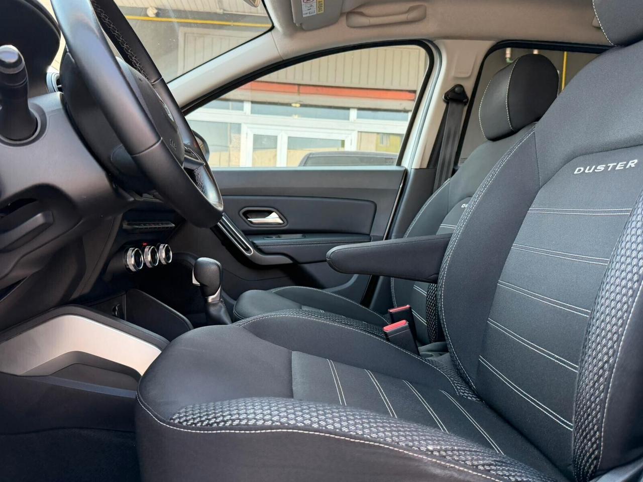 Dacia Duster 1.5 dci AUTOMATICO/ EURO 6
