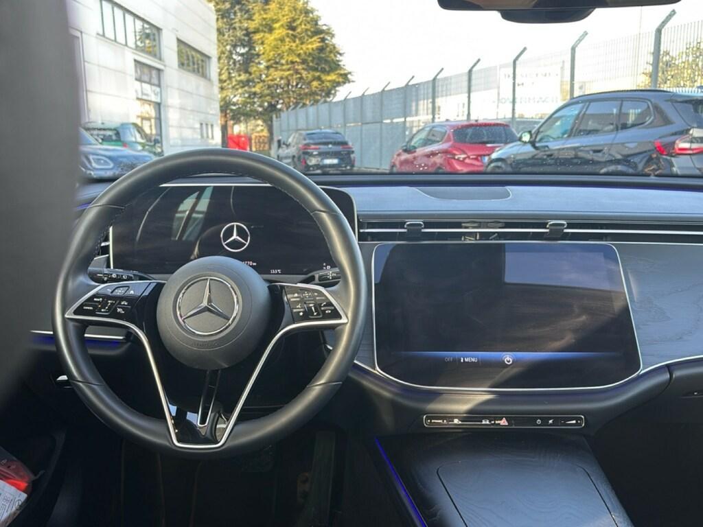 Mercedes Classe E 220 220 d Advanced 9G-Tronic