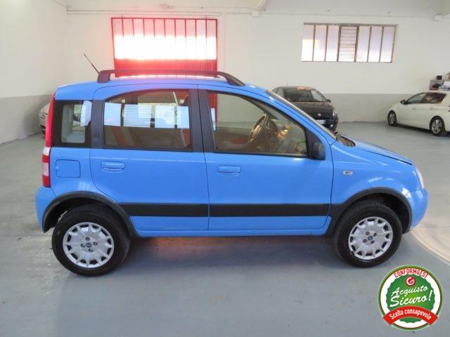 FIAT Panda 1.2 4x4 Climbing