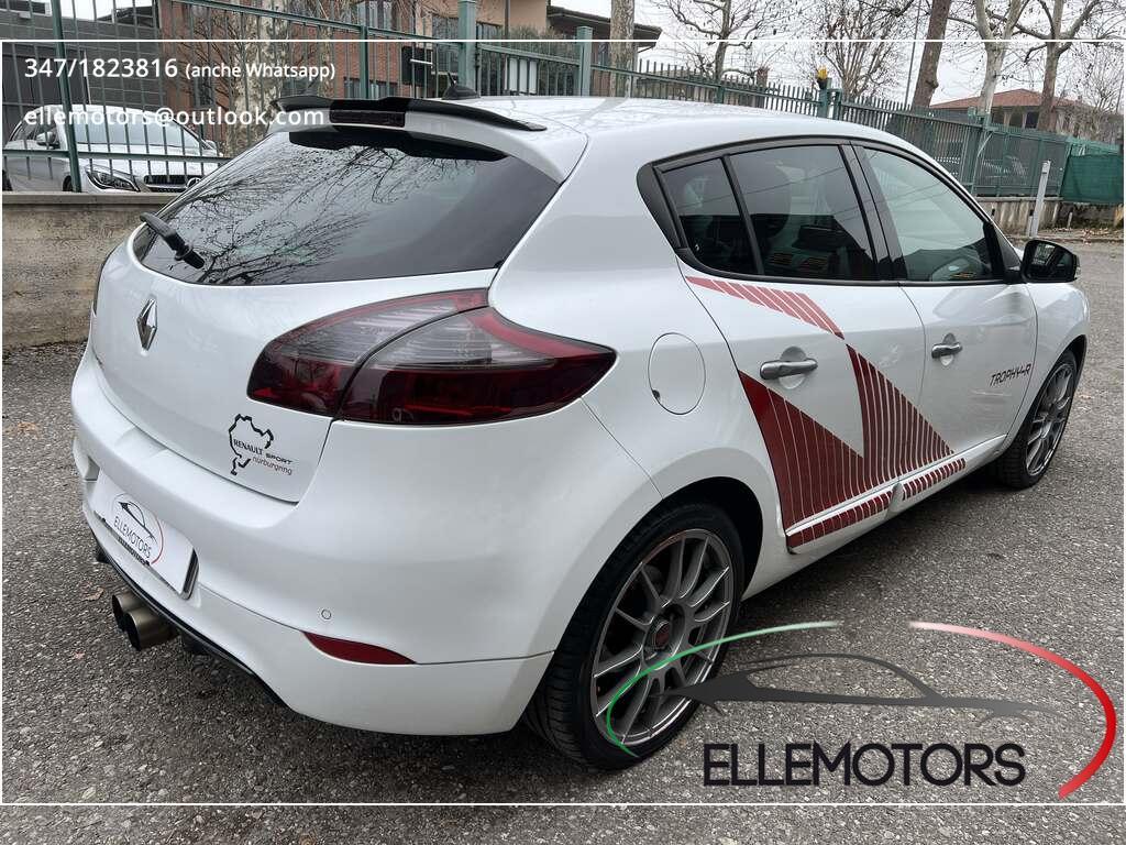 Renault Megane III 2008 Megane 2.0 tce Monaco Gp 180cv
