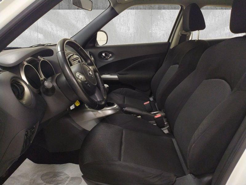 Nissan Juke 1.5 dci Acenta