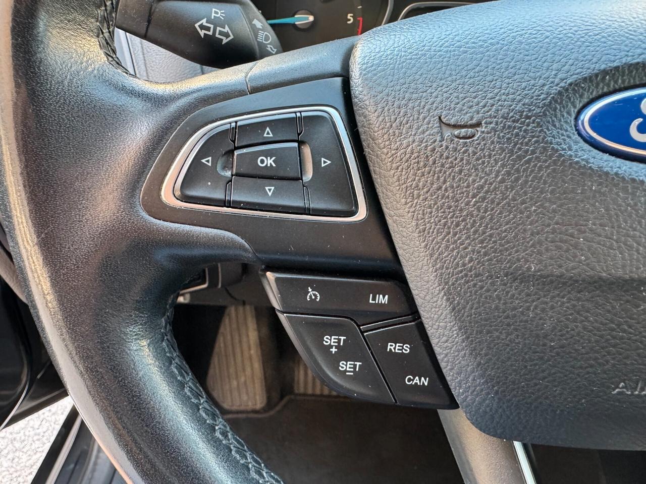 FORD FOCUS 1.5 TDCI 120 CV. S.W. E6 NAVI+CERCHI PERFETTA
