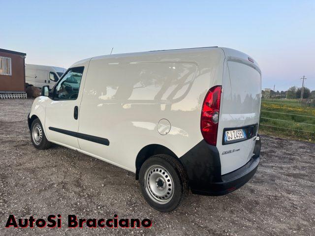 FIAT Doblo Doblò 1.6 MJT 105CV Maxi Lounge