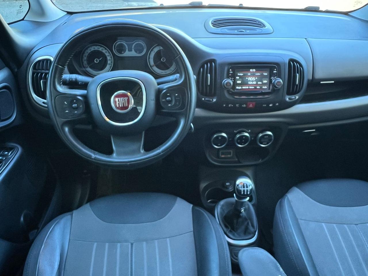 Fiat 500L Lounge 1.6 16V Multijet #6309