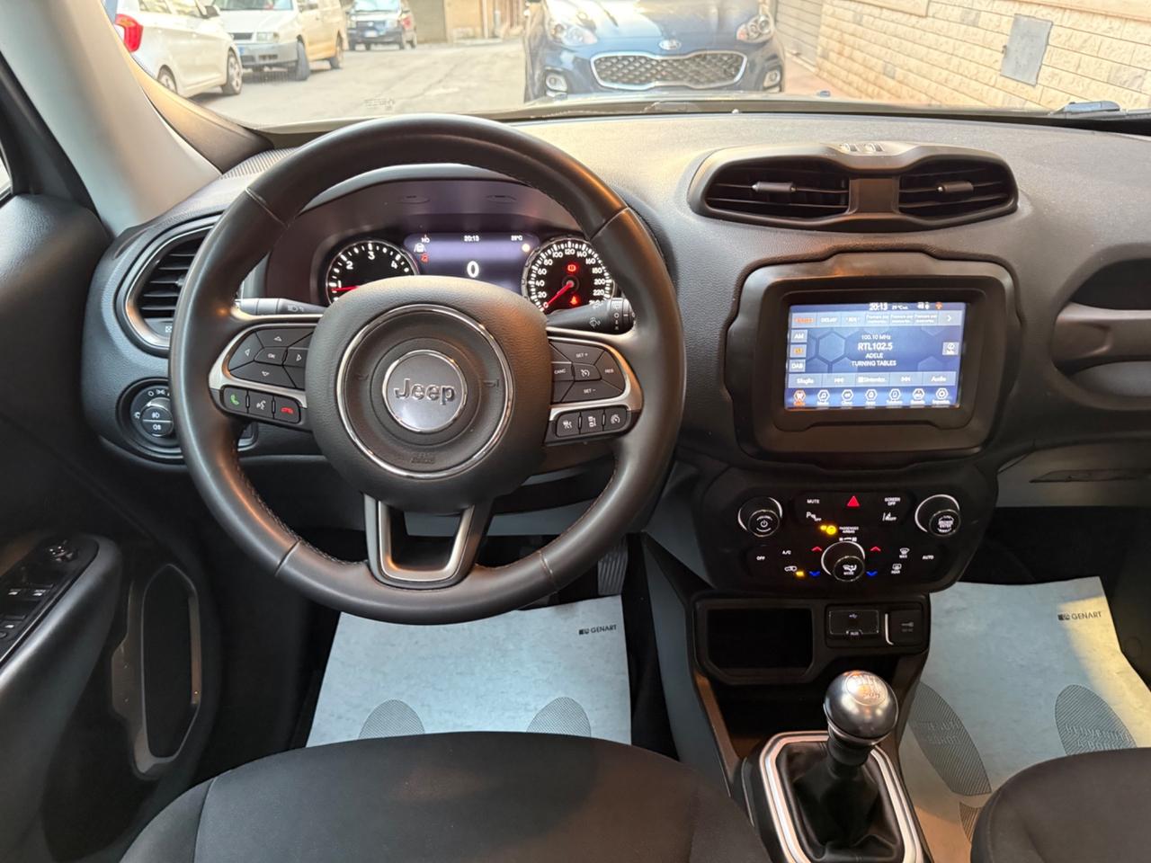 Jeep Renegade 1.6 Mjt 130 CV Limited
