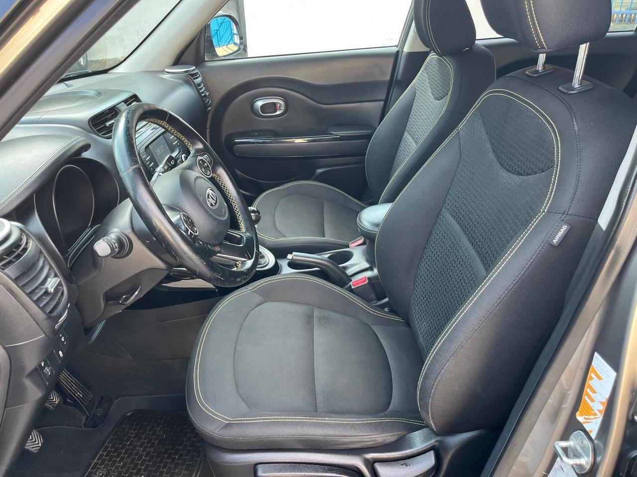 Kia soul 1.6 crdi/136 cv full-2017