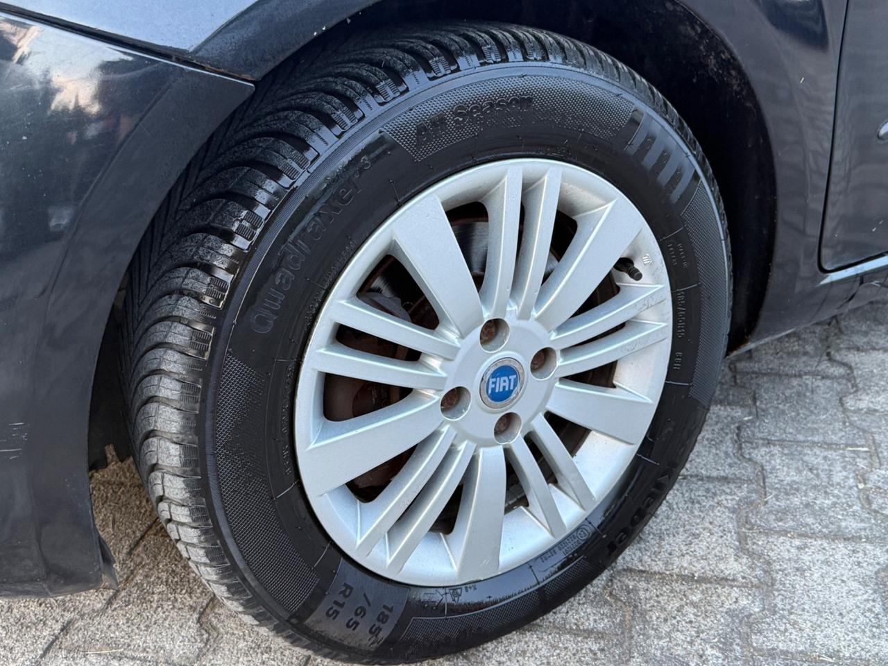 Fiat Grande Punto 1.3 MJT 90 CV