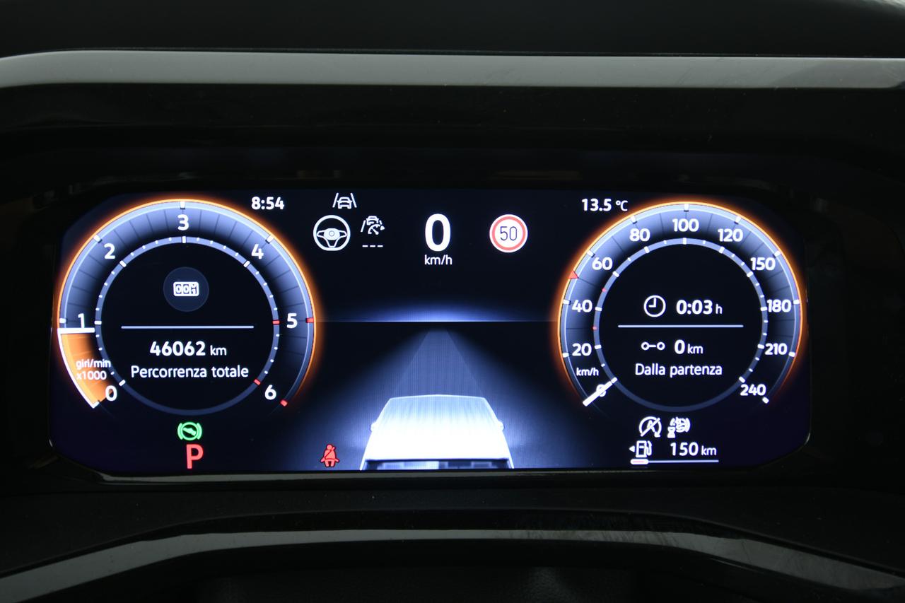 VOLKSWAGEN Multivan 2.0 tdi Style 150cv dsg 7p.ti HEAD-UP+TETTO PANO+ACC+CAMERA