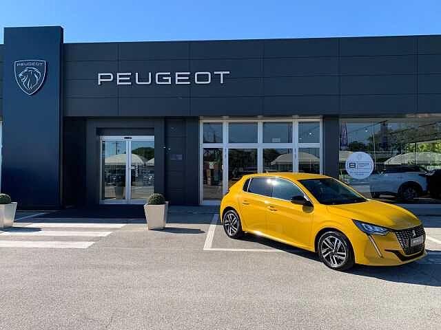 Peugeot 208 PureTech 100 Stop&Start EAT8 5 porte Allure