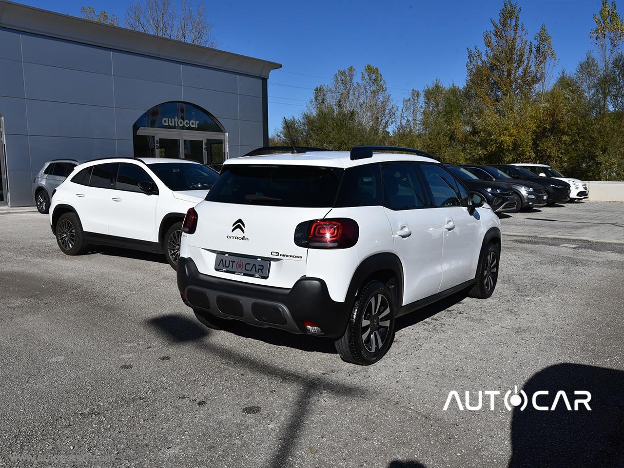 CITROEN C3 Aircross PureT. 110 S&S Shine Pack S