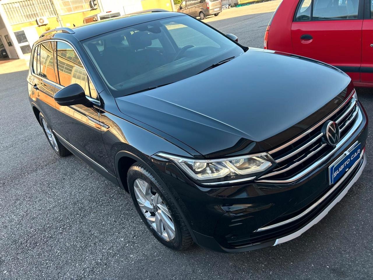 Volkswagen Tiguan 2.0 TDI 150 CV SCR DSG 4MOTION Elegance