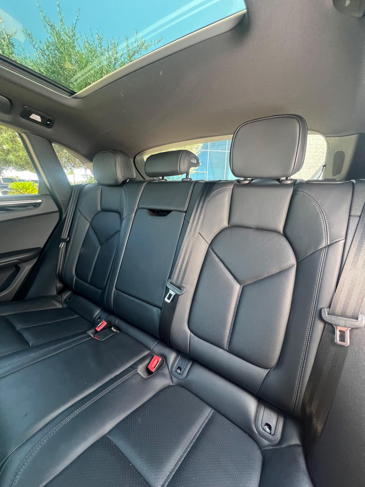 Porsche Macan 2.9 S 380cv PDK UNICO PROPRIETARIO - possibilità noleggio no scoring