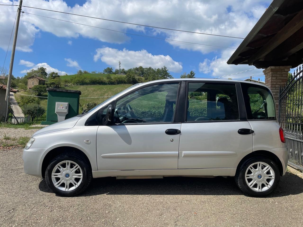 Fiat Multipla 1.6 16V Natural Power BENZINA/METANO