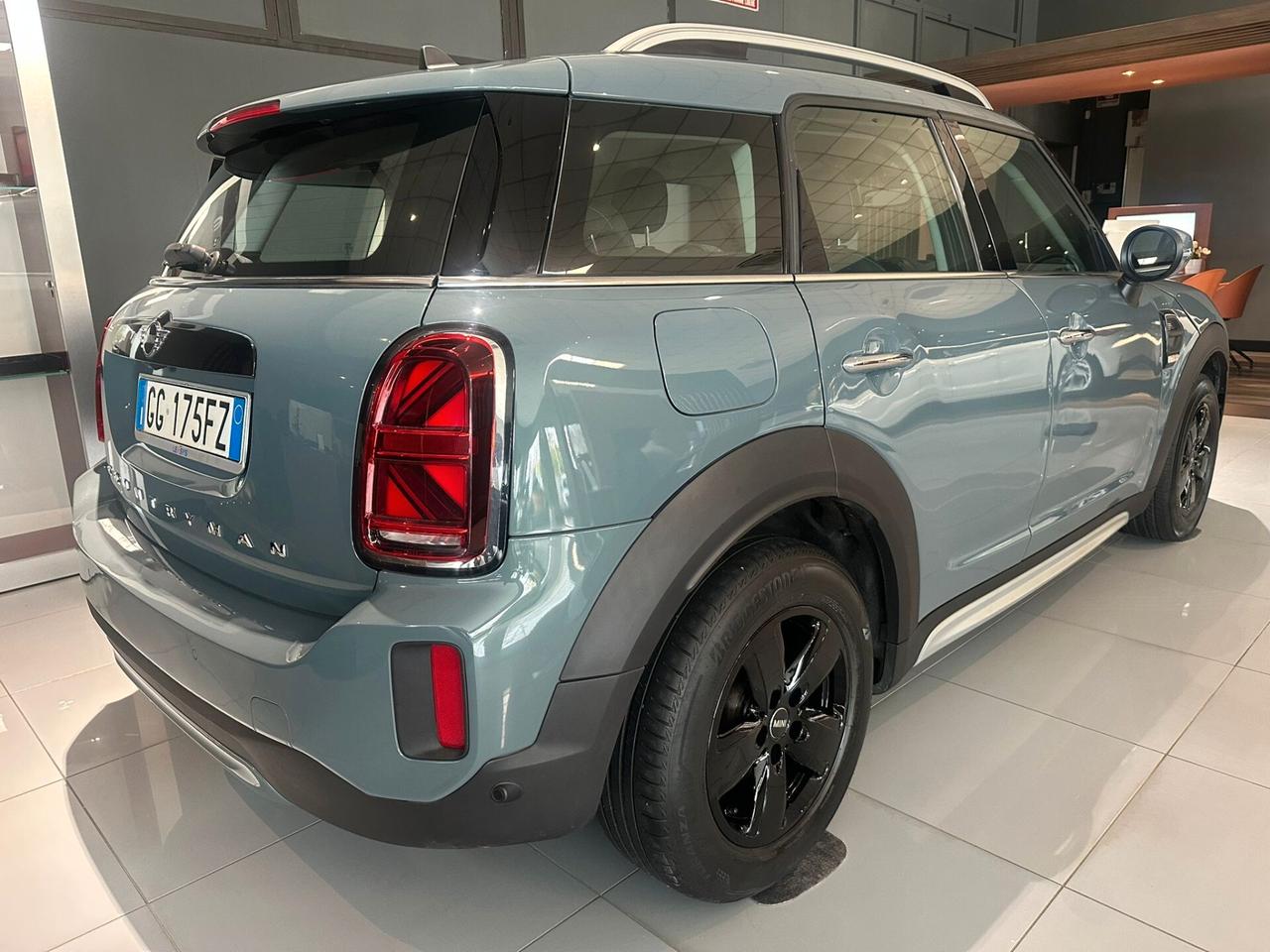Mini One D Countryman 1.5 Business Automatica