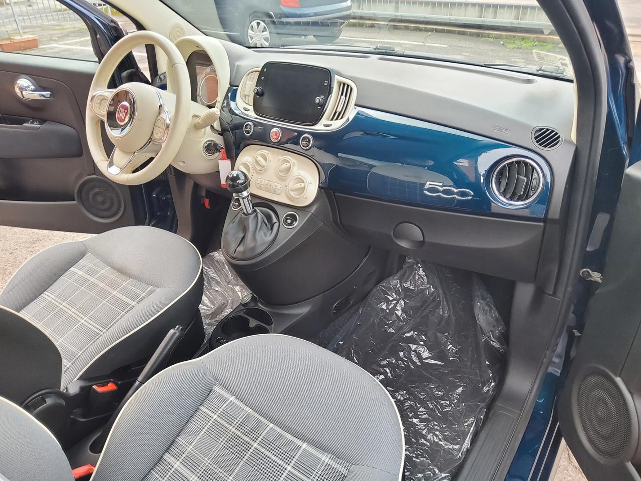 Fiat 500 1.0 Hybrid Lounge