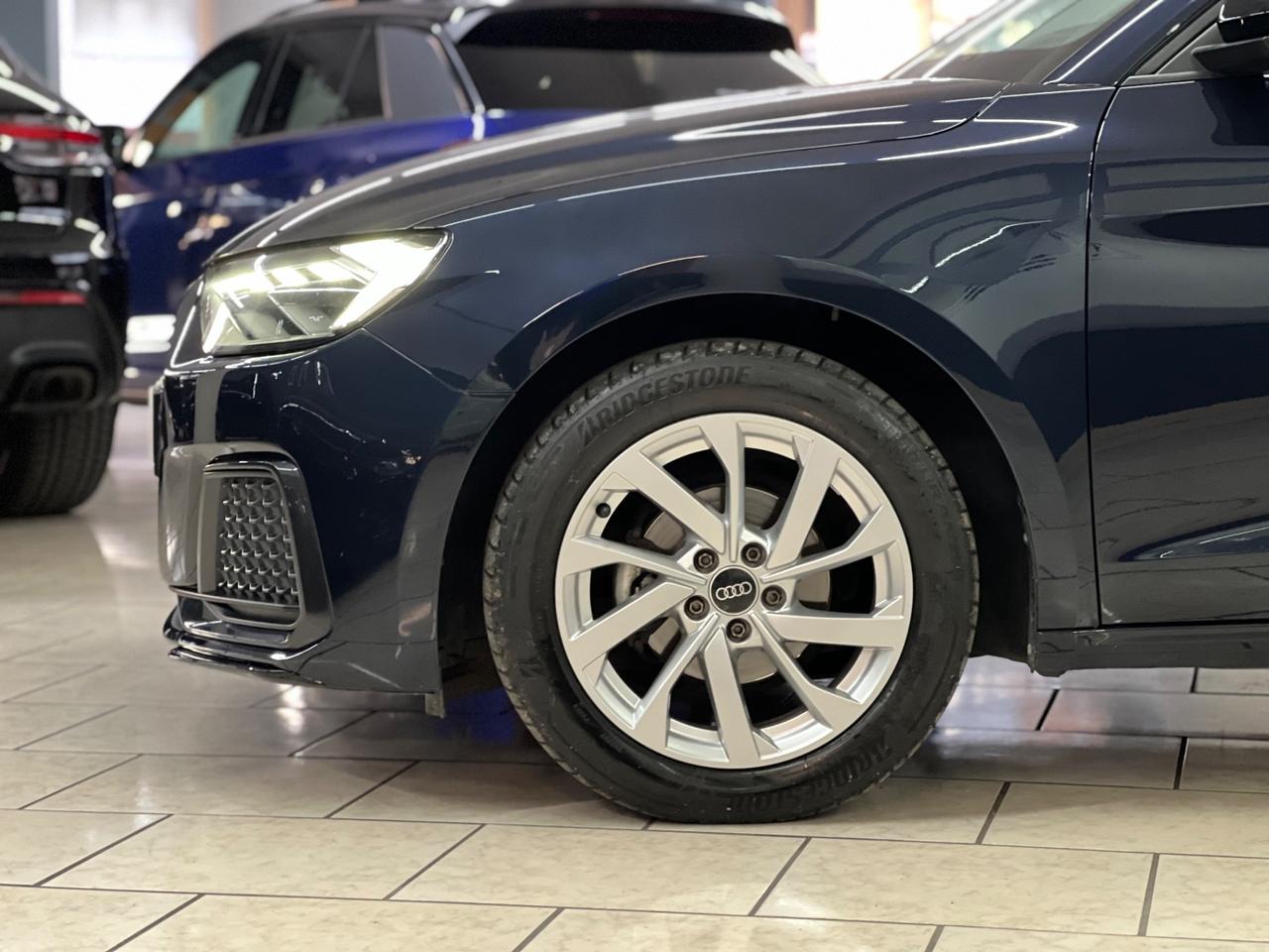 Audi A1 SPB 30 TFSI S tronic