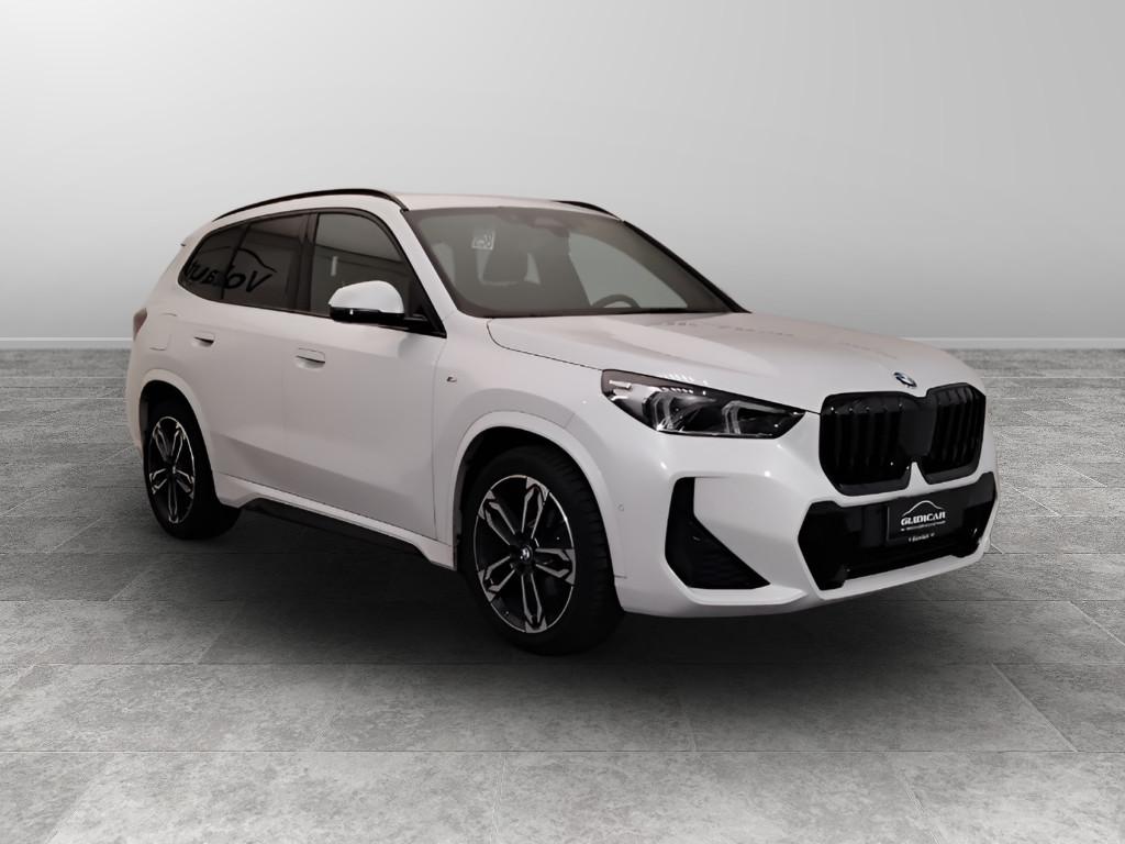 BMW X1 U11 - X1 sdrive18d MSport auto