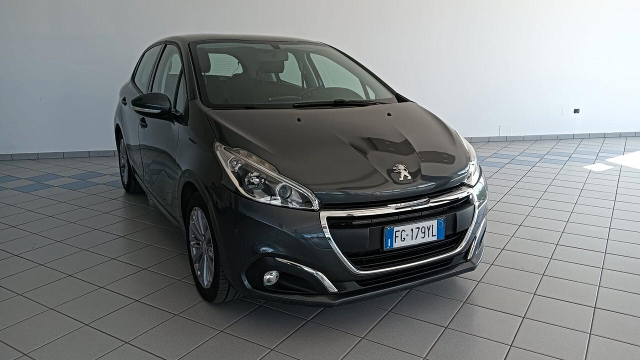 Peugeot 208 BlueHDi 75 5 porte Active