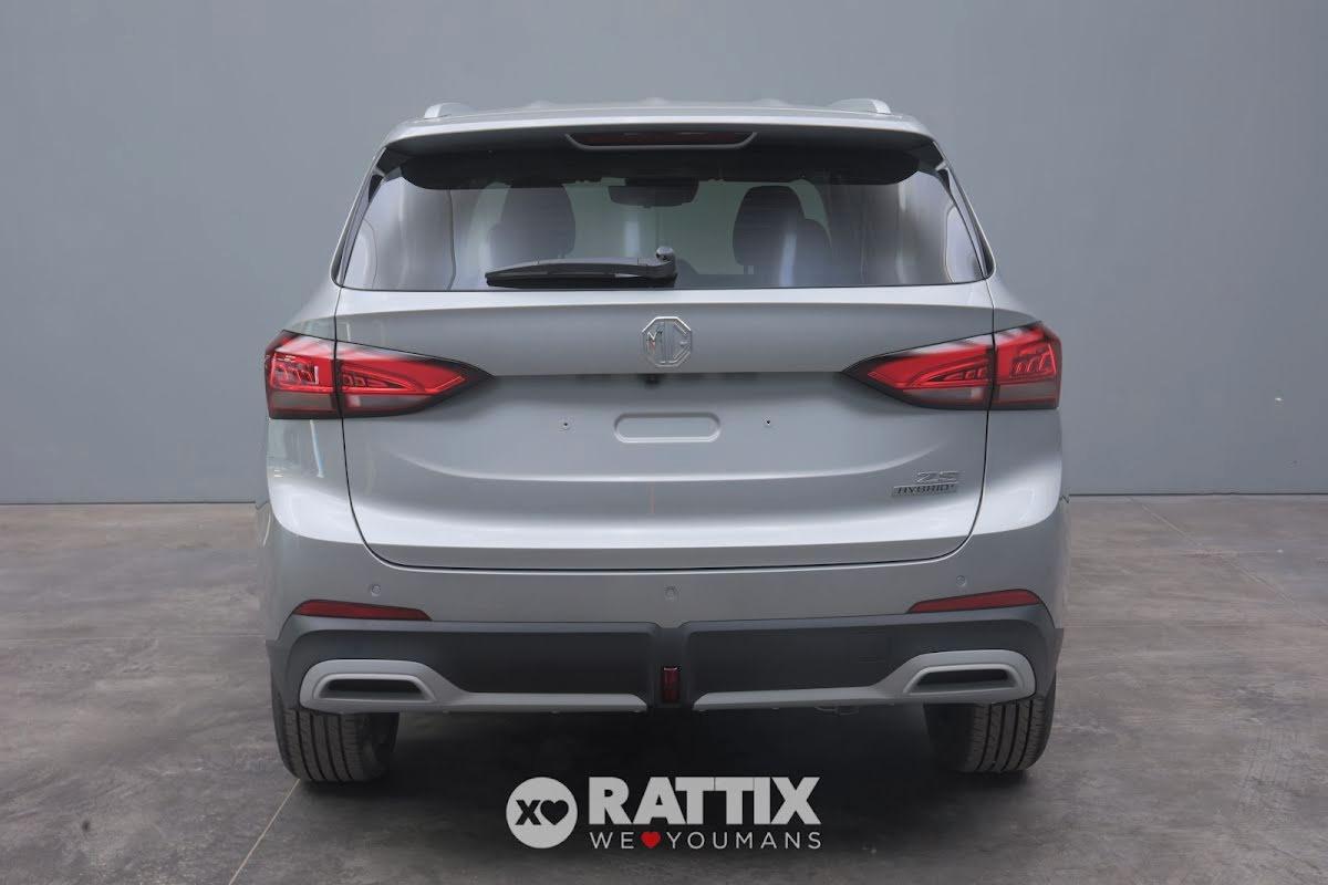 MG ZS 1.5 hybrid+ Luxury auto