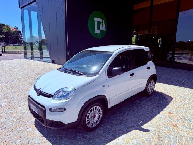 FIAT New Panda KM 9.000 - BLUETOOTH - 5 POSTI - PROMO FINANZIAMEN