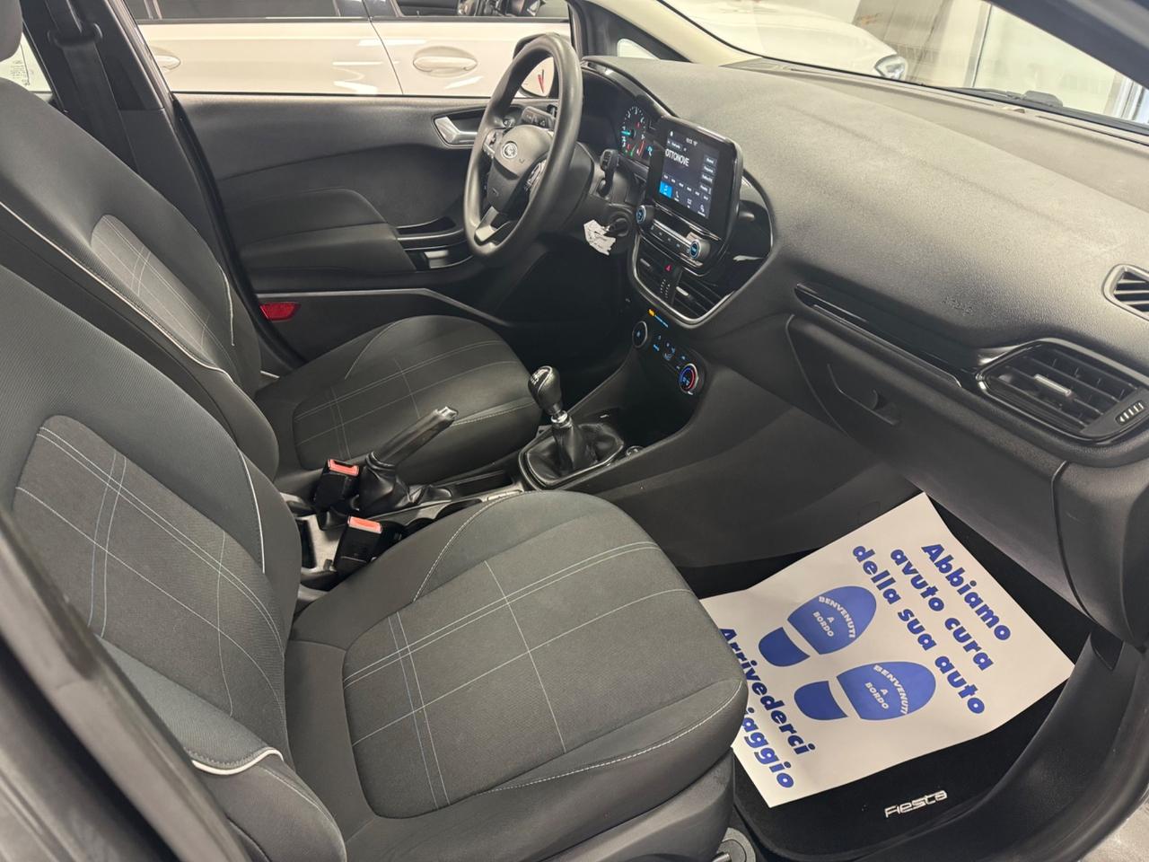 Ford Fiesta 1.5 TDCi 5 porte Plus