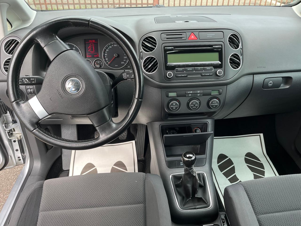 Volkswagen Golf Plus Golf 1.6 5p. GPL