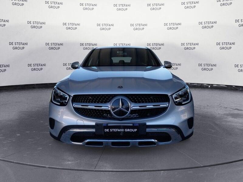 Mercedes-Benz GLC Coupé GLC Coupé 200 d 4Matic Sport