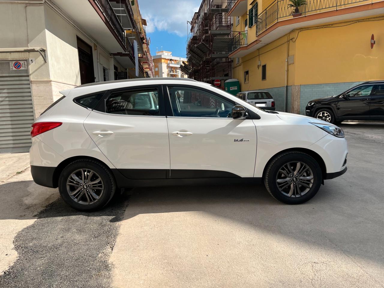 Hyundai iX35 1.7 CRDi 2WD Xpossible