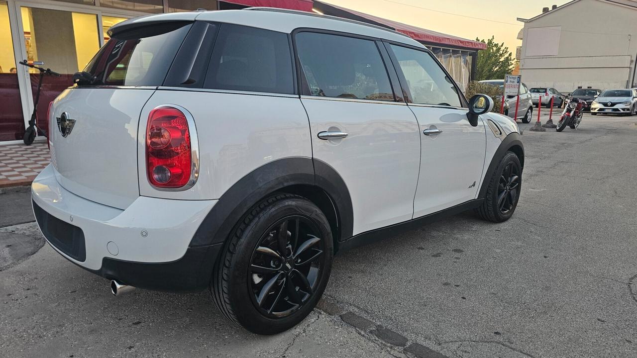 Mini Cooper Countryman 1.6 D ALL4