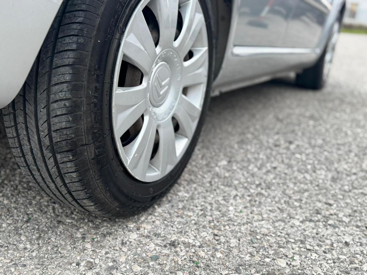 Citroen C3 1.4 Exclusive Bi Energy G