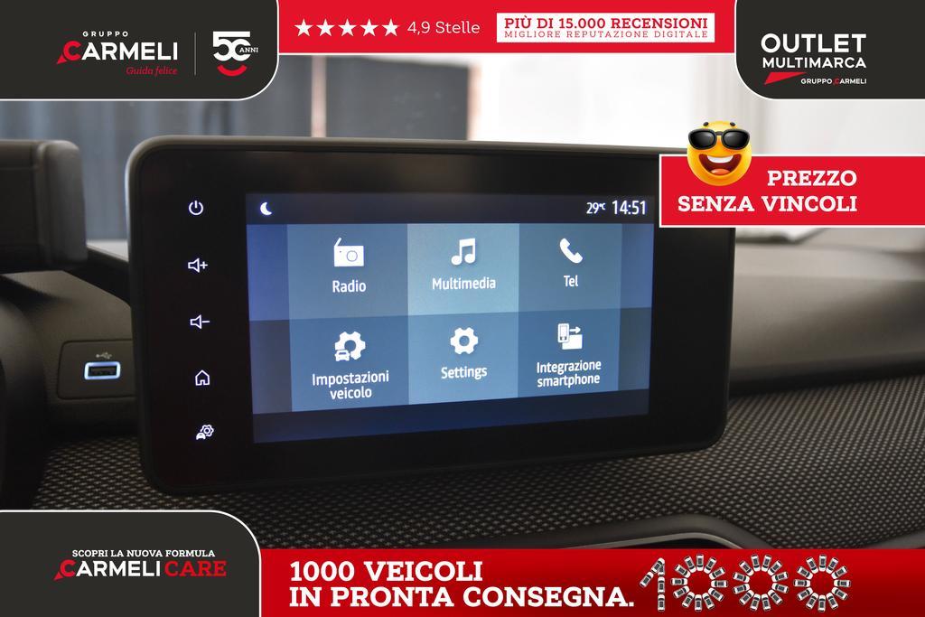 Dacia Sandero Stepway 1.0 tce ECO-G Expression