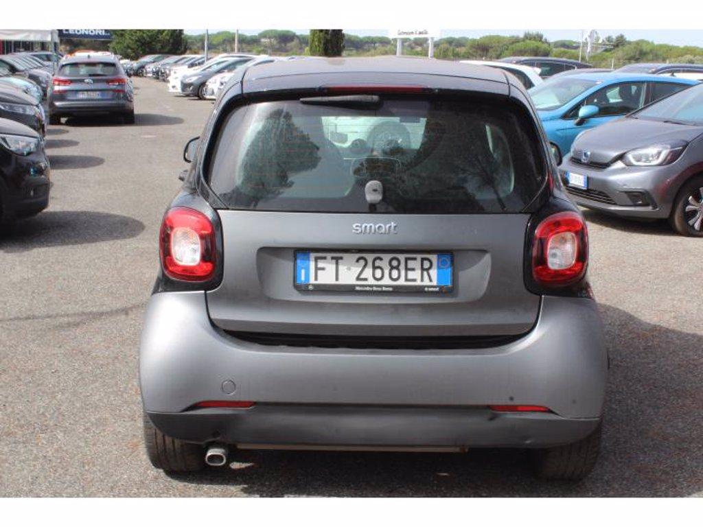 SMART Fortwo 0.9 t passion 90cv twinamic my18 del 2018