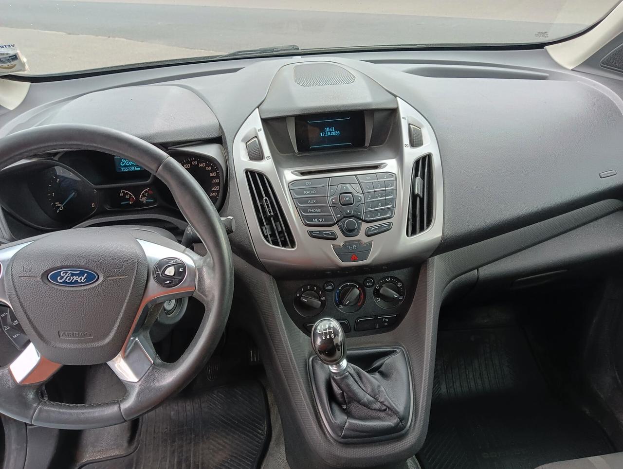 Ford Transit L2 Connect 1.6 TDCi 115Cv Iva Esposta