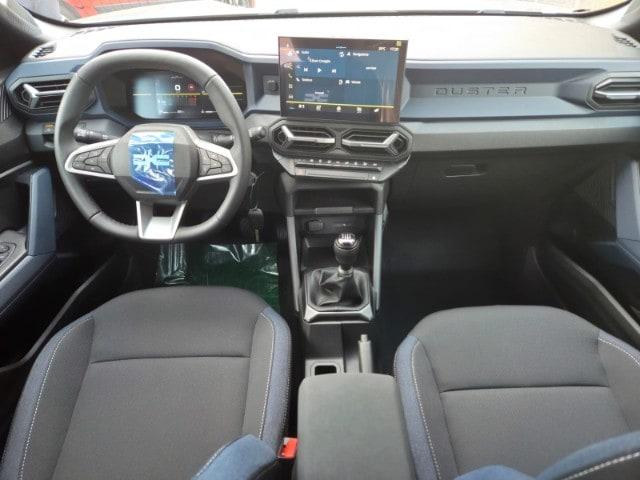 DACIA Duster ECO-G 100 CV Expression