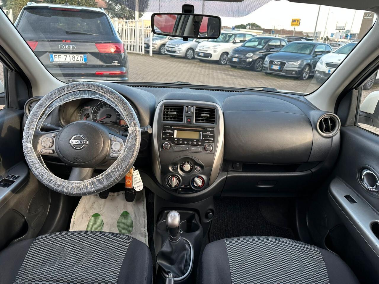 Nissan Micra 1.2 12V 5 porte GPL Eco Acenta