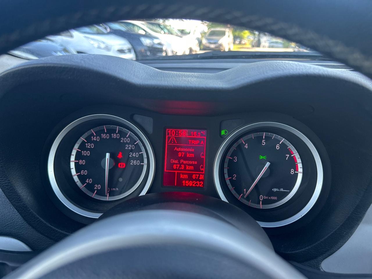Alfa Romeo 159 1.8 16V Progression metano
