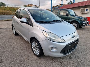 Ford Ka Ka 1.3 TDCi 75CV Titanium cDPF