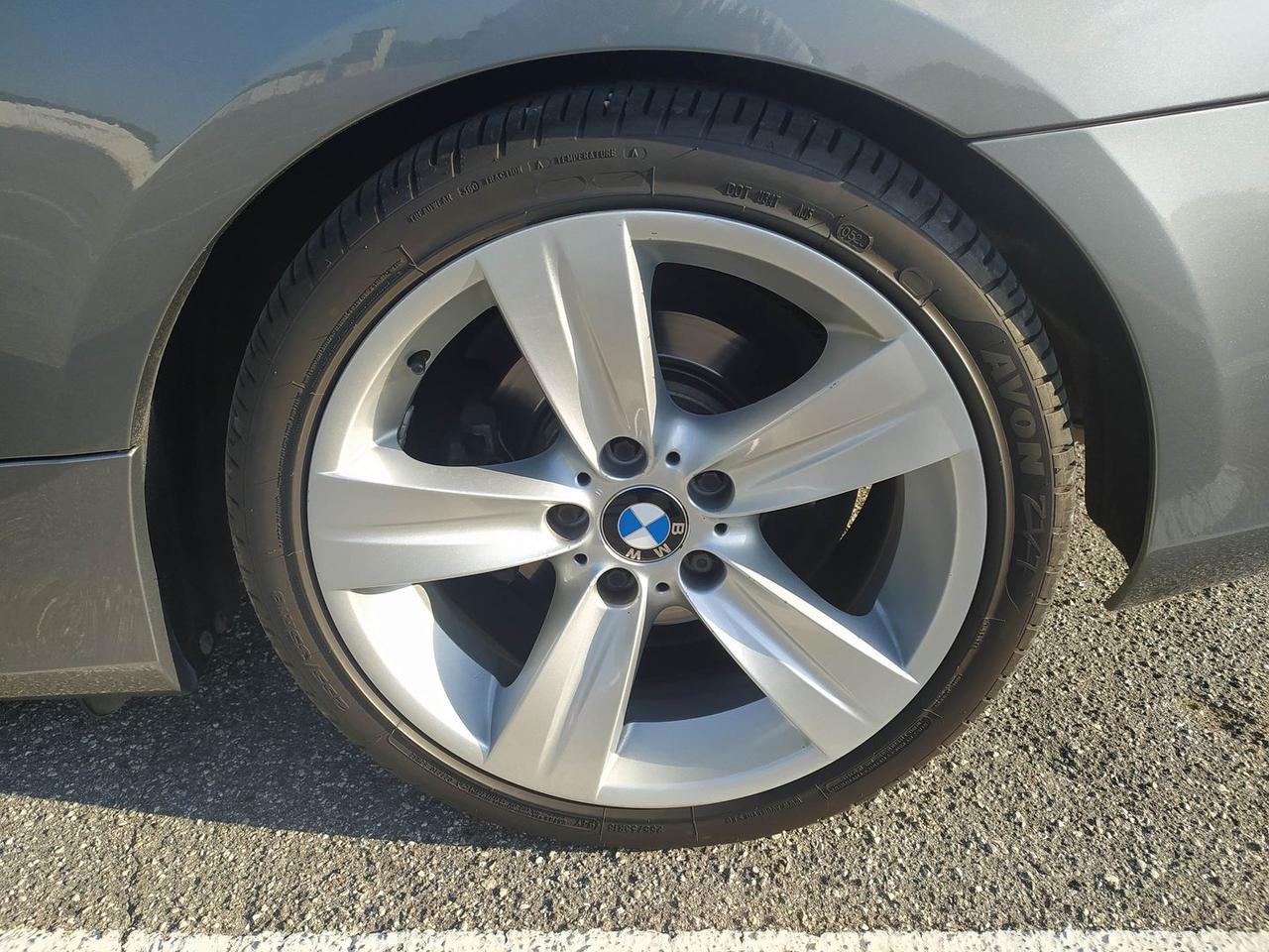 Bmw 320 Futura 320 d Cabrio BluePerformance #11670