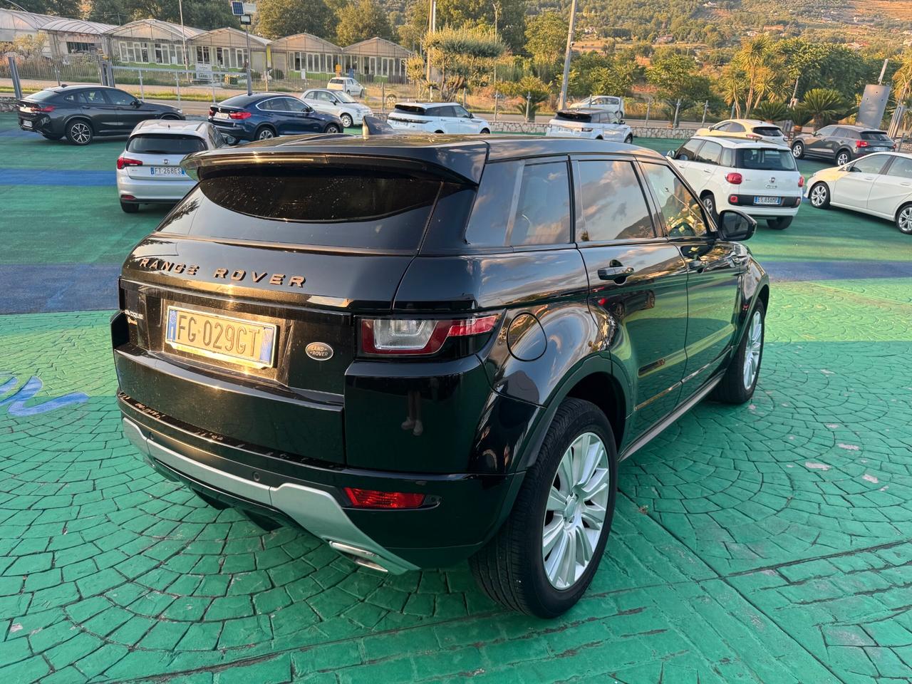 Land Rover Range Evoque 2.0 TD4 150 CV 5p. HSE Dynamic
