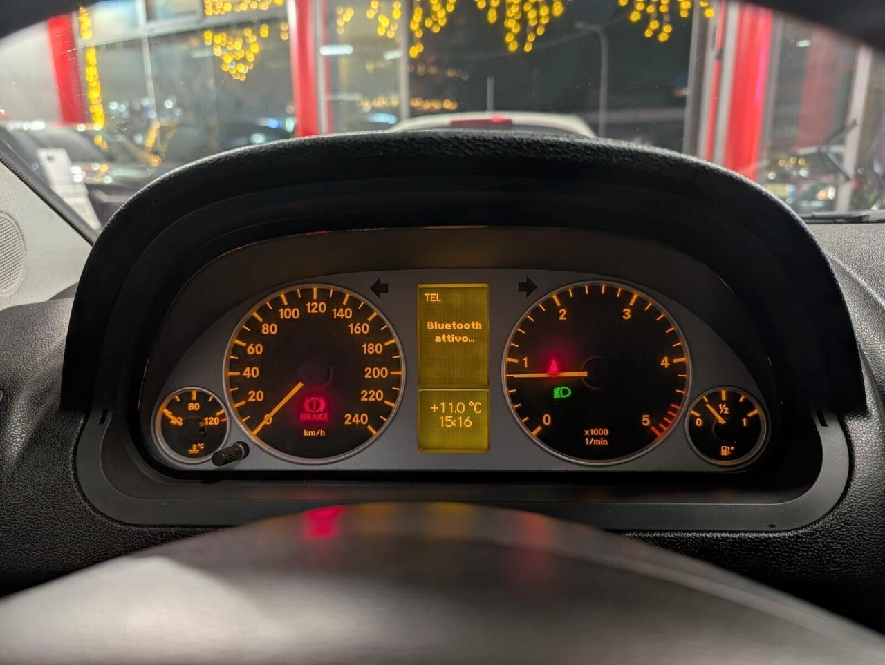 Mercedes A 180 CDI Avantgarde 5 PORTE