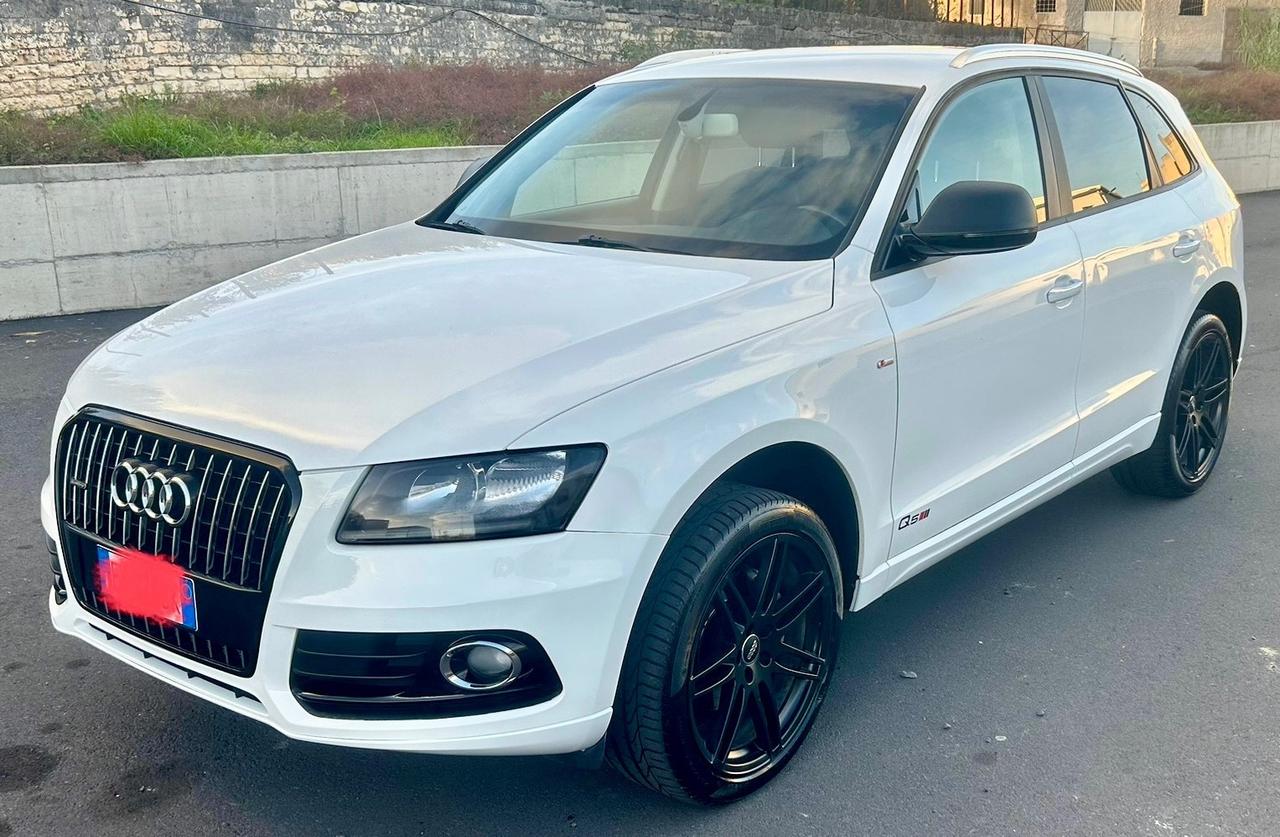 Audi Q5 2.0 TDI 190 CV clean diesel quattro Advanced