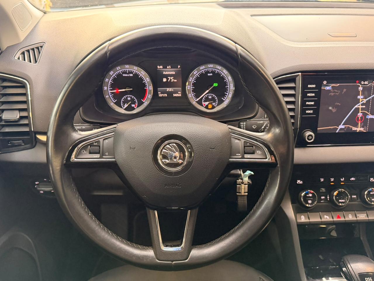 Skoda Karoq 1.6 TDI SCR DSG Style